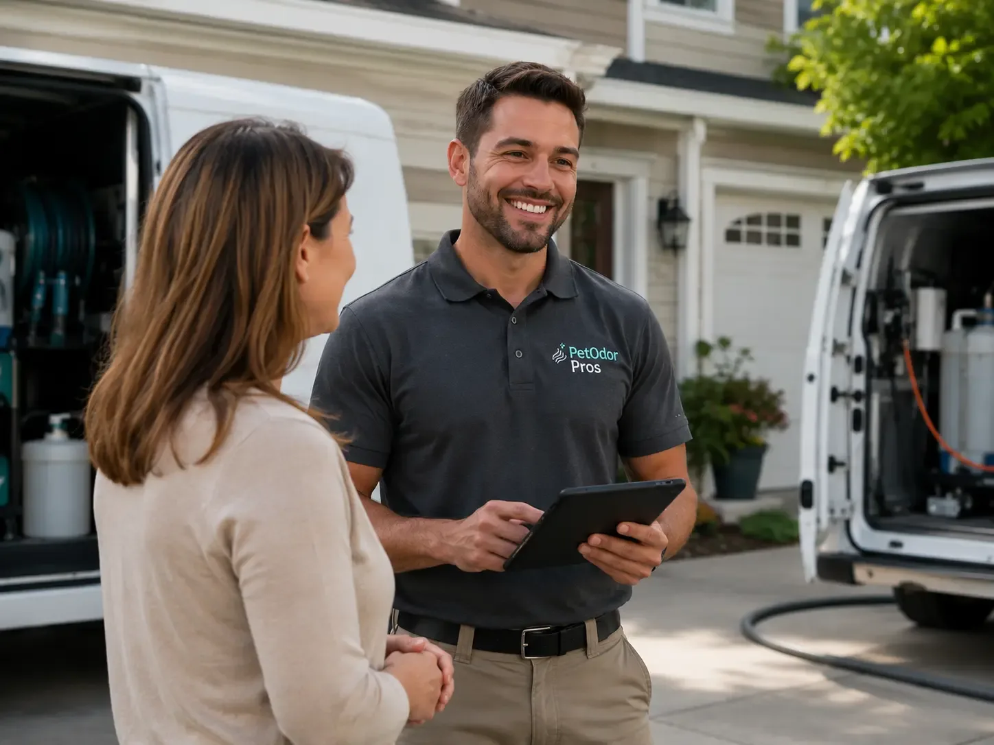 Pet Odor Removal FAQs for Daykin, NE